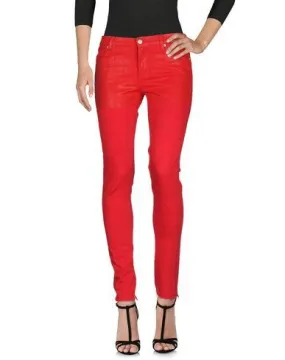 1017 Alyx 9sm Women Denim trousers Red 26 jeans