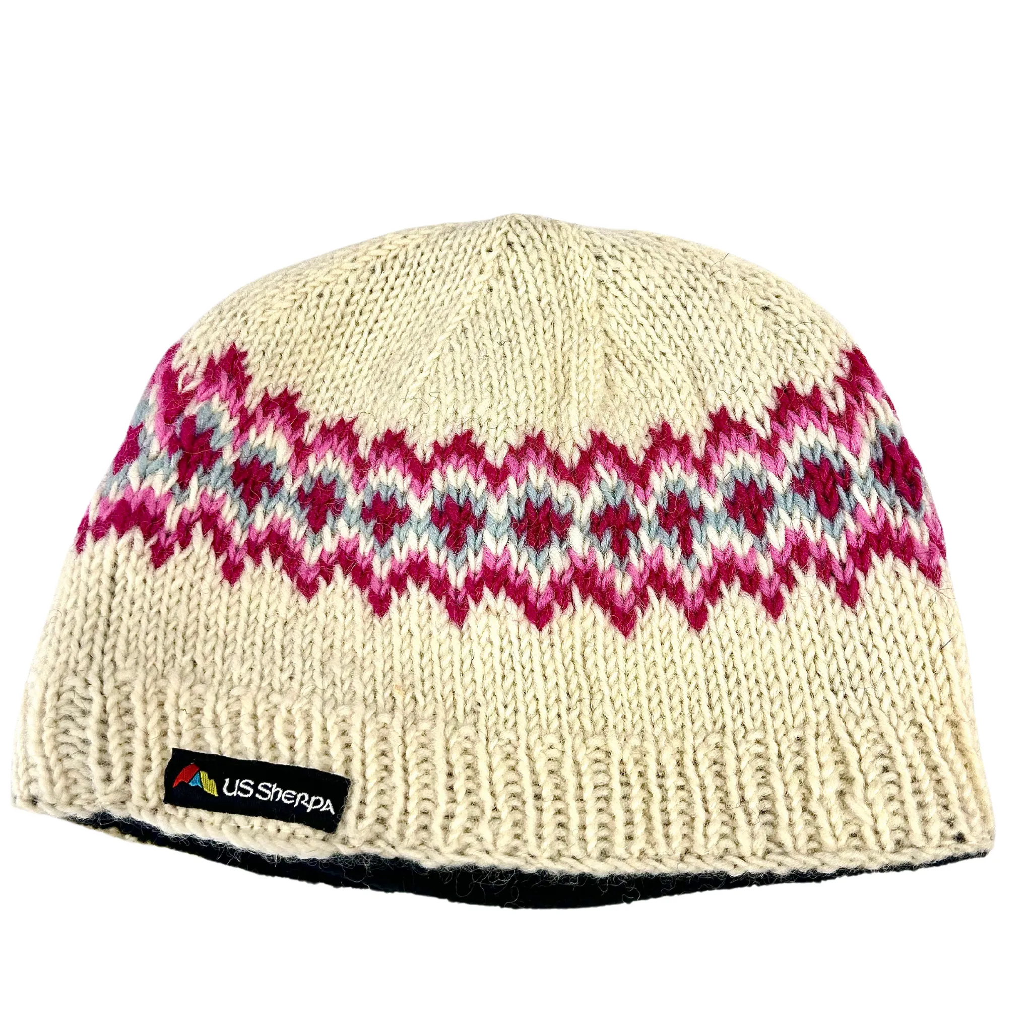 222-Frost Khumjung Hat | 102 KH by US Sherpa