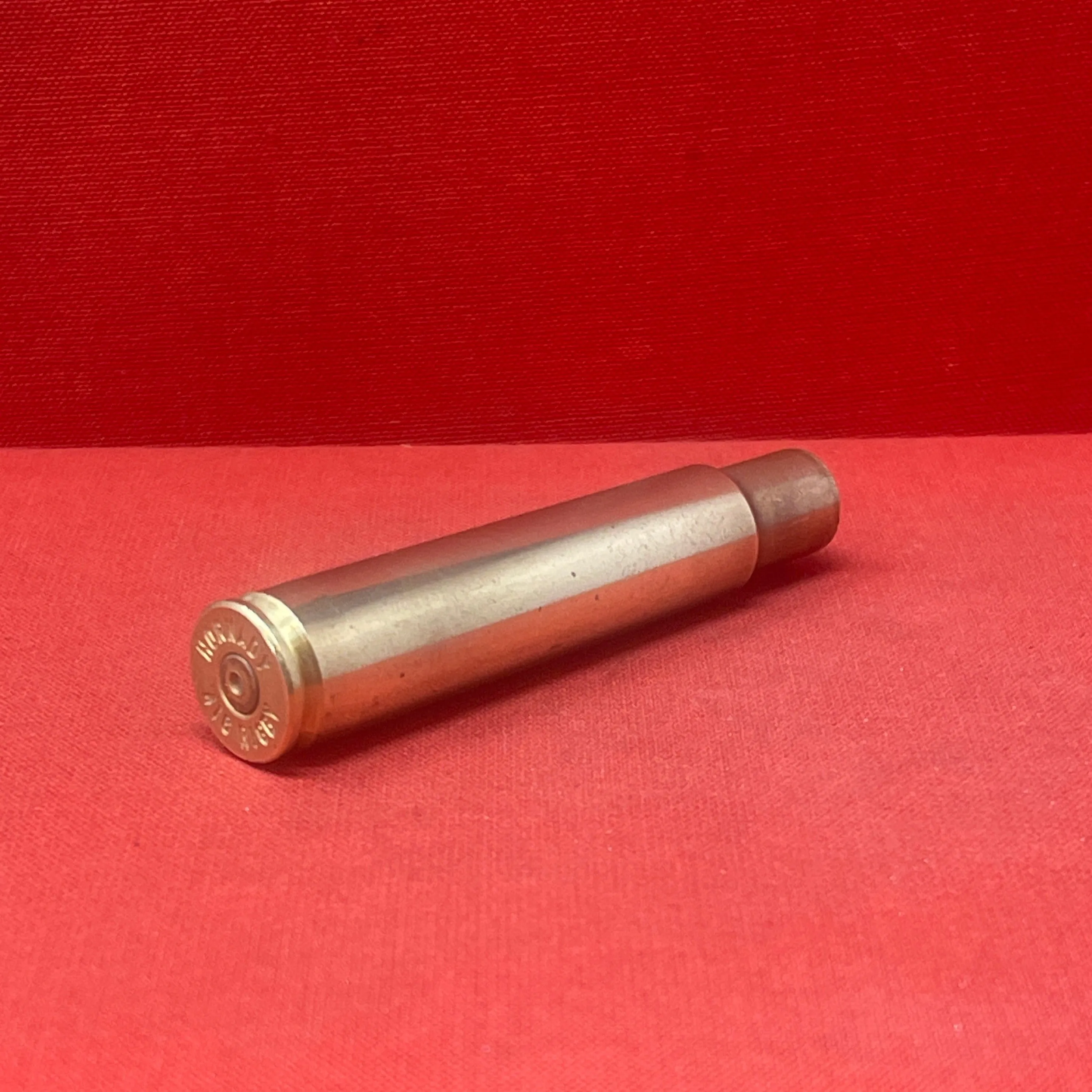 418 Rigby Empty Cartridge Case