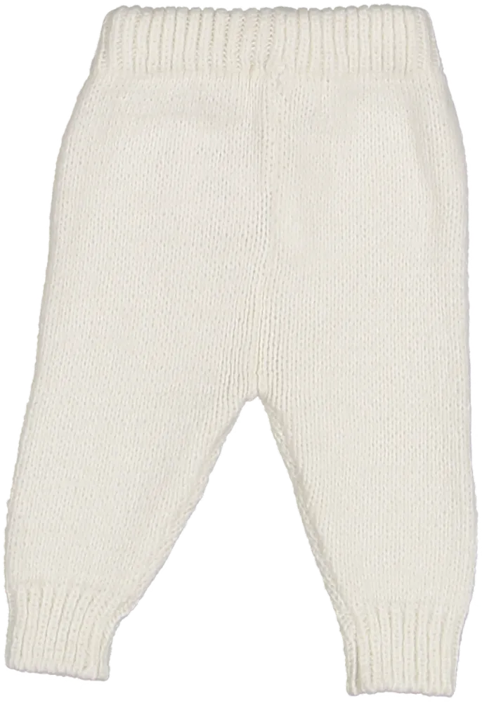 6048-BABY PANTS WOOL-NATURAL