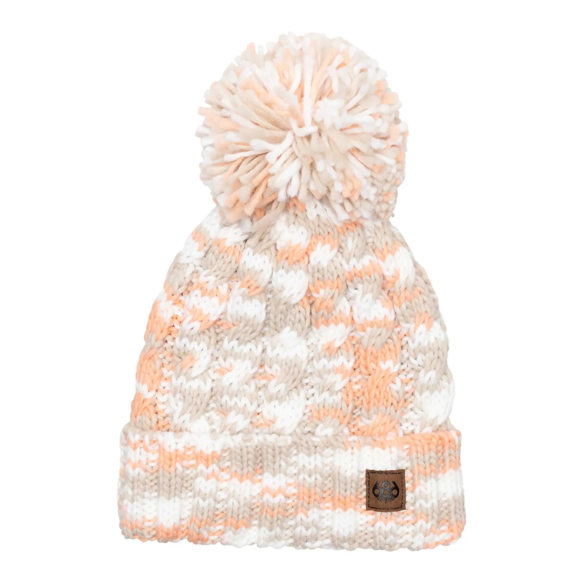 686 Women's Chunky Rib Cuffed Beanie 2024