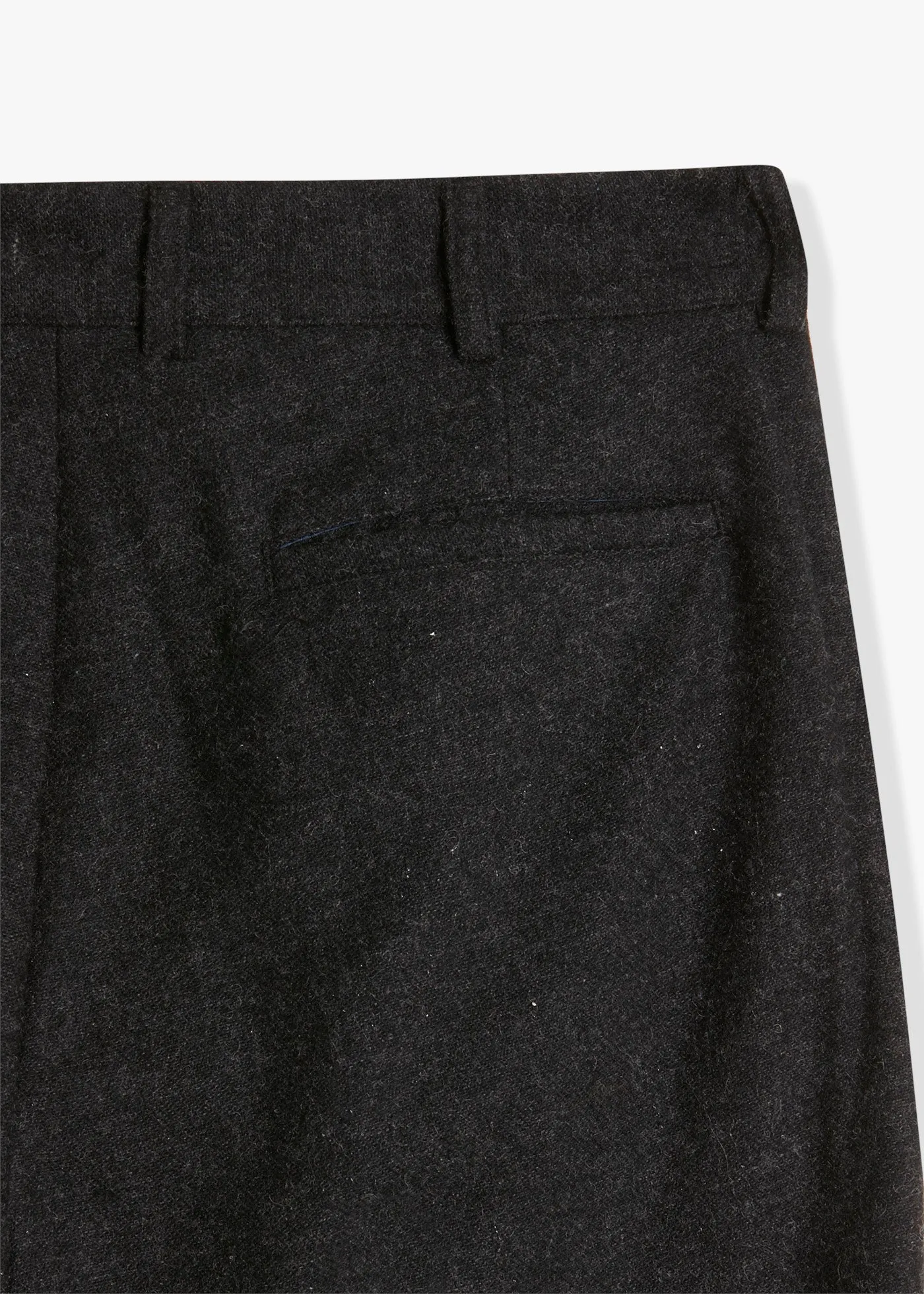 AANTIOCO FLANNEL TROUSERS