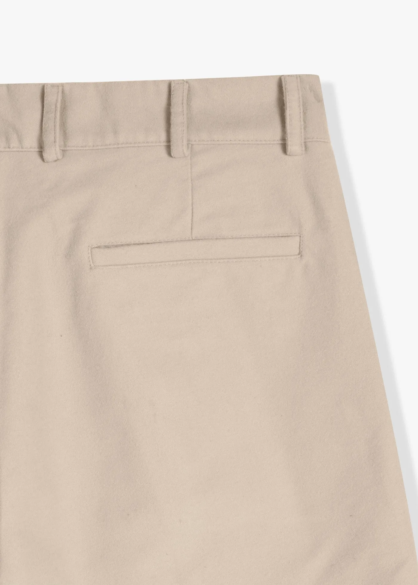 AANTIOCO MOLESKIN TROUSERS