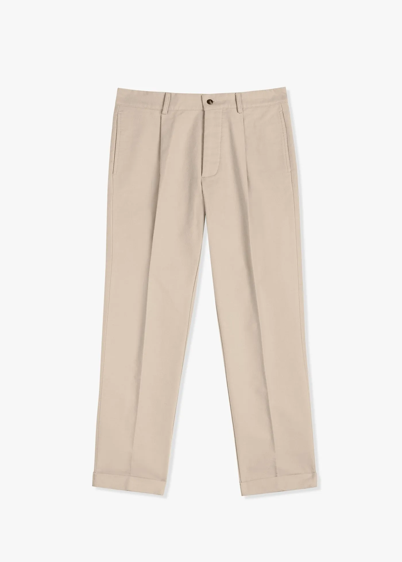 AANTIOCO MOLESKIN TROUSERS