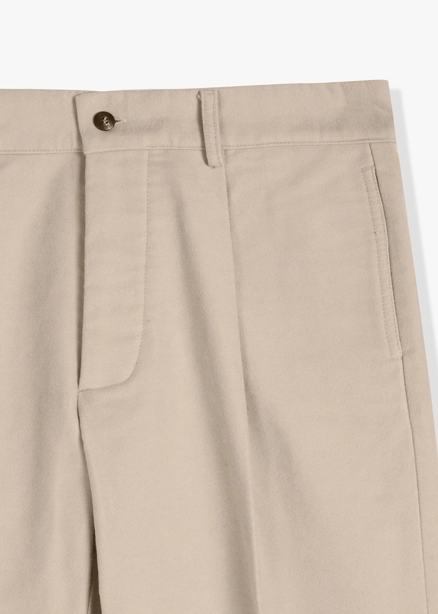 AANTIOCO MOLESKIN TROUSERS