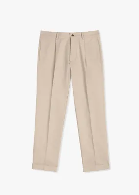 AANTIOCO MOLESKIN TROUSERS