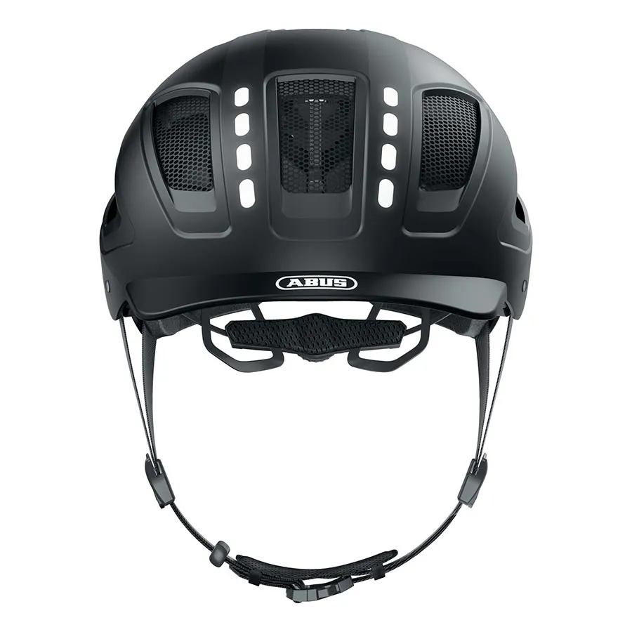 Abus Hyban 2.0 LED Helmet