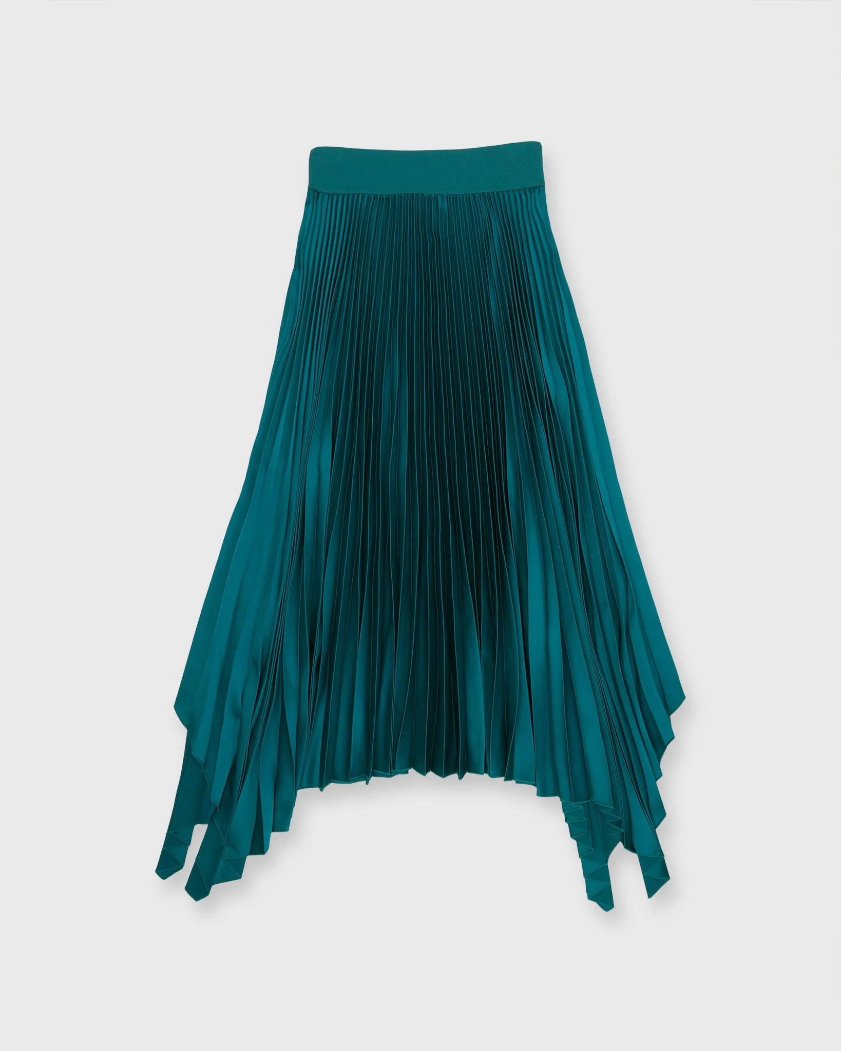 Ade Skirt in Dark Teal