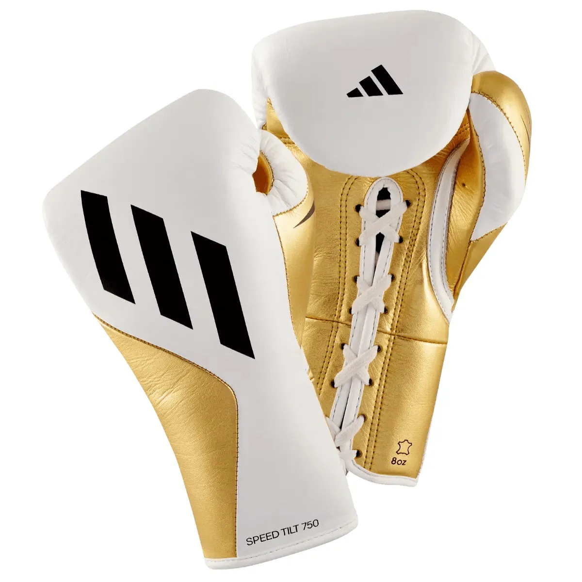 adidas Speed Tilt 750 Pro Lace Boxing Gloves BBBC