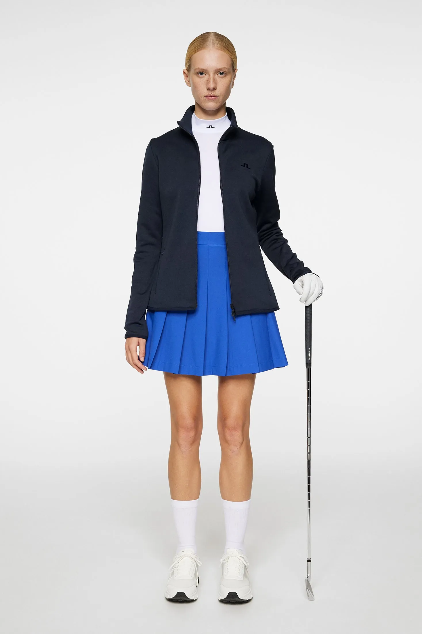 Adina Skirt / Club Blue