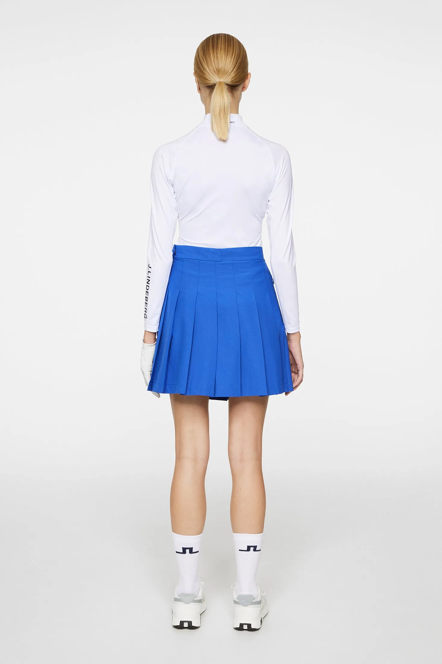 Adina Skirt / Club Blue