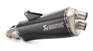 Akrapovic "Slip-on Line"