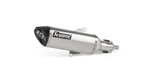 AKRAPOVIC S-H3SO5-HRSS Slip-On Line (SS) Honda Forza 300 2018-2019