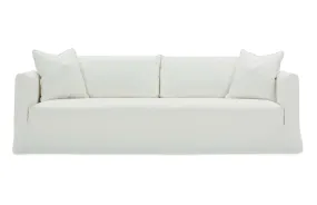 Alana 90" Slipcover Sofa