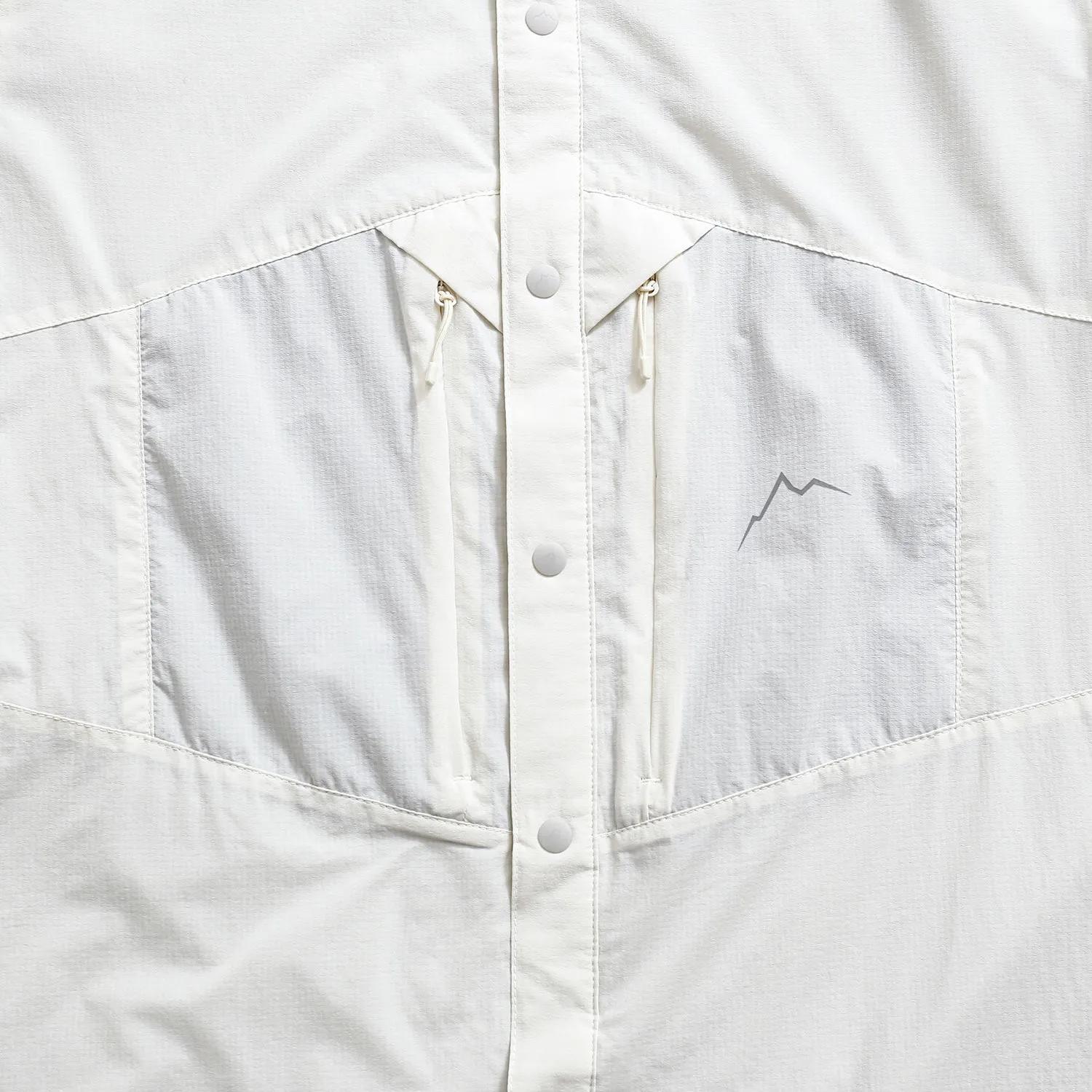 Alpha Direct Polartec Hiker Shirt - White