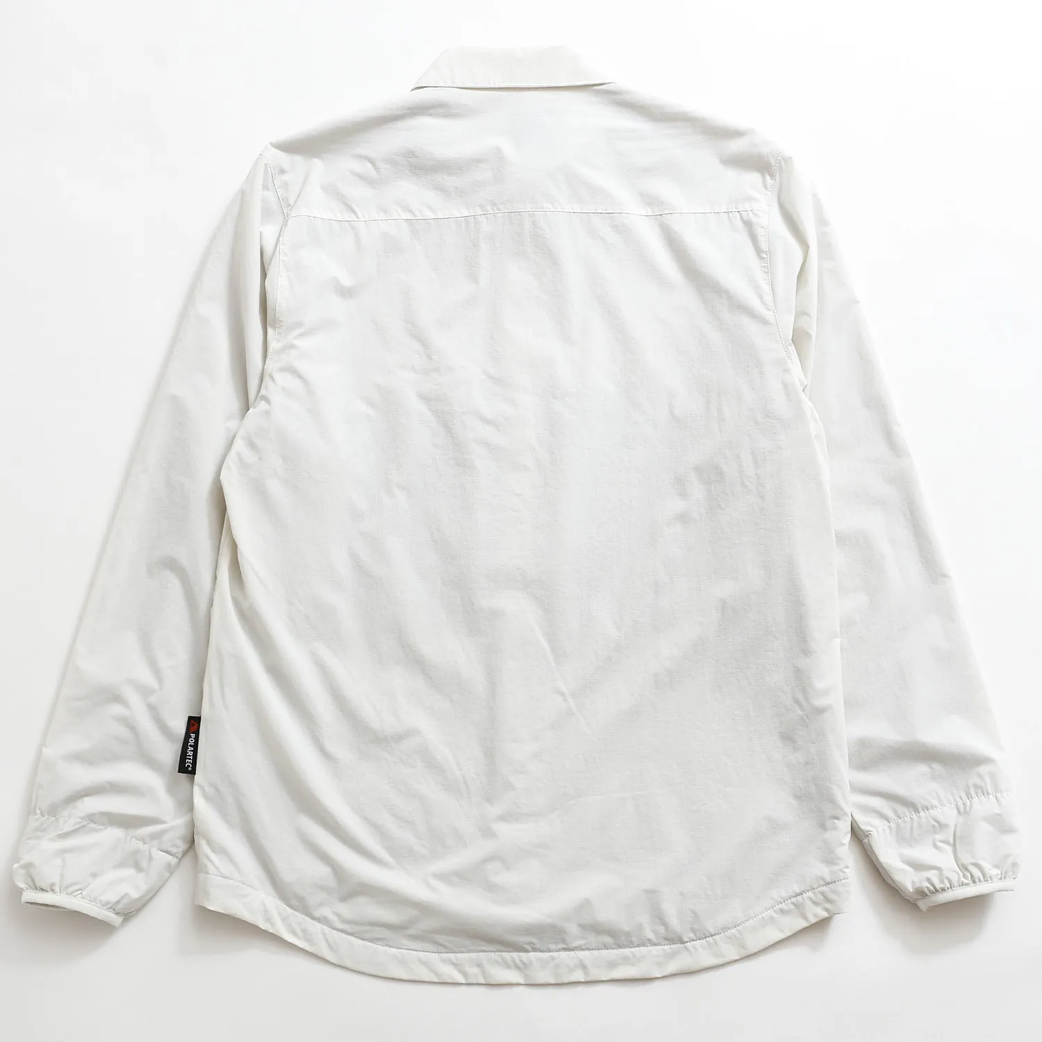 Alpha Direct Polartec Hiker Shirt - White