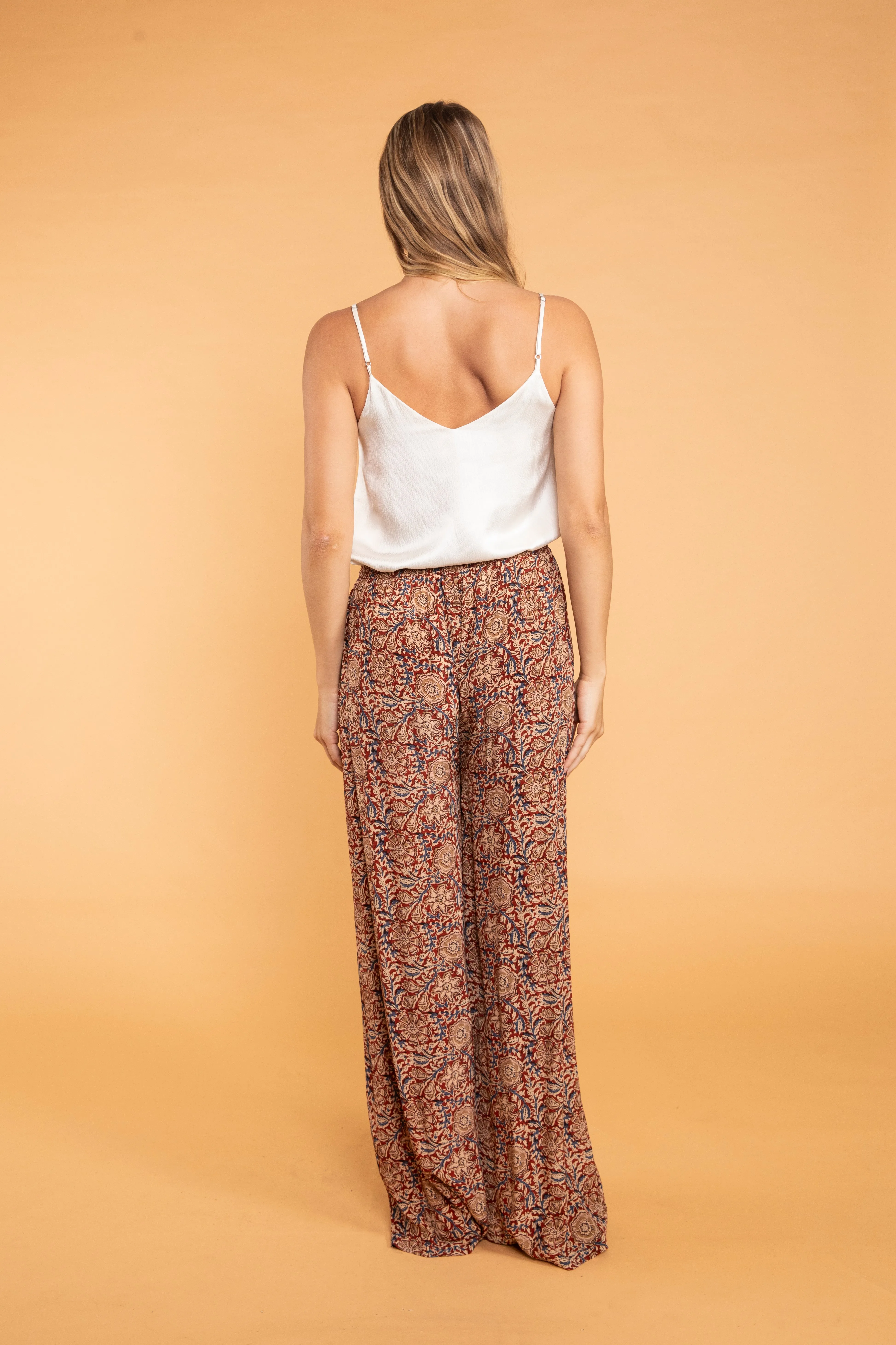 Anaka Wide Leg Pants