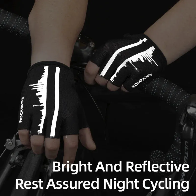 Anti-slip Breathable Bicycle Gloves