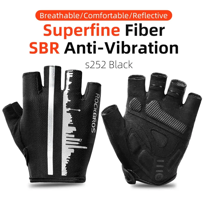 Anti-slip Breathable Bicycle Gloves