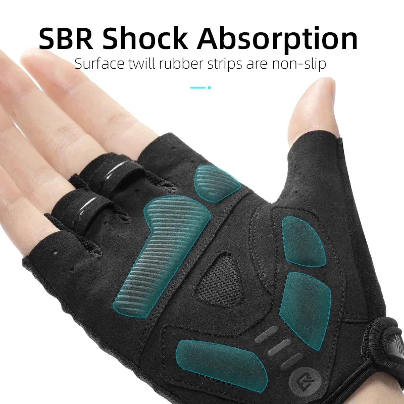 Anti-slip Breathable Bicycle Gloves