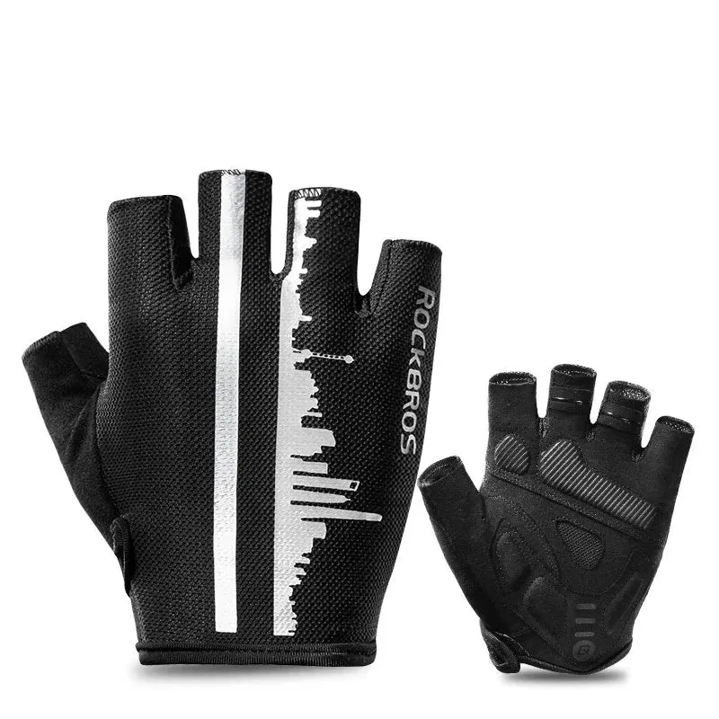 Anti-slip Breathable Bicycle Gloves