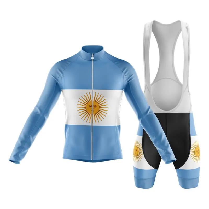 Argentina (V1) Club Cycling Kit