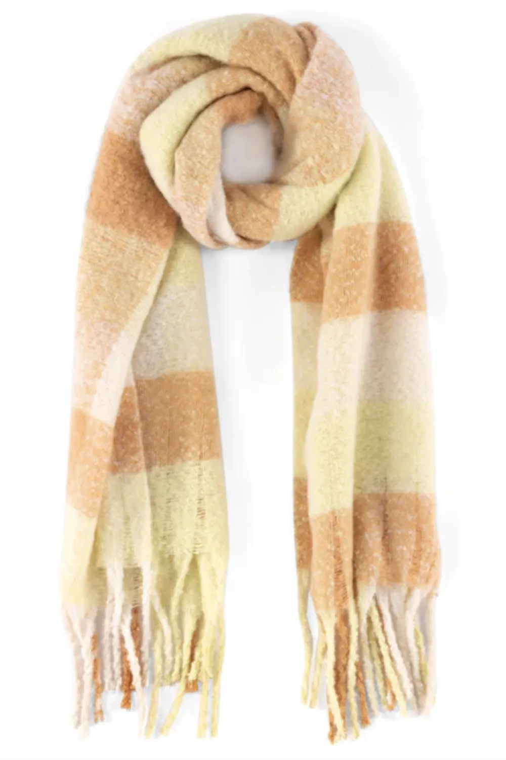 Ari Scarf - Lime