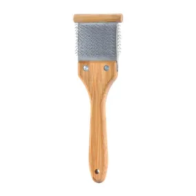 Artero Nature Collection Double Sided Flexi Slicker Brush Small