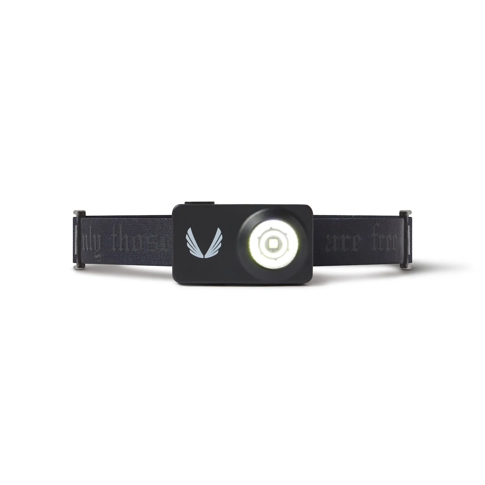 ASRV x Bookman Monocle - Black/Silver