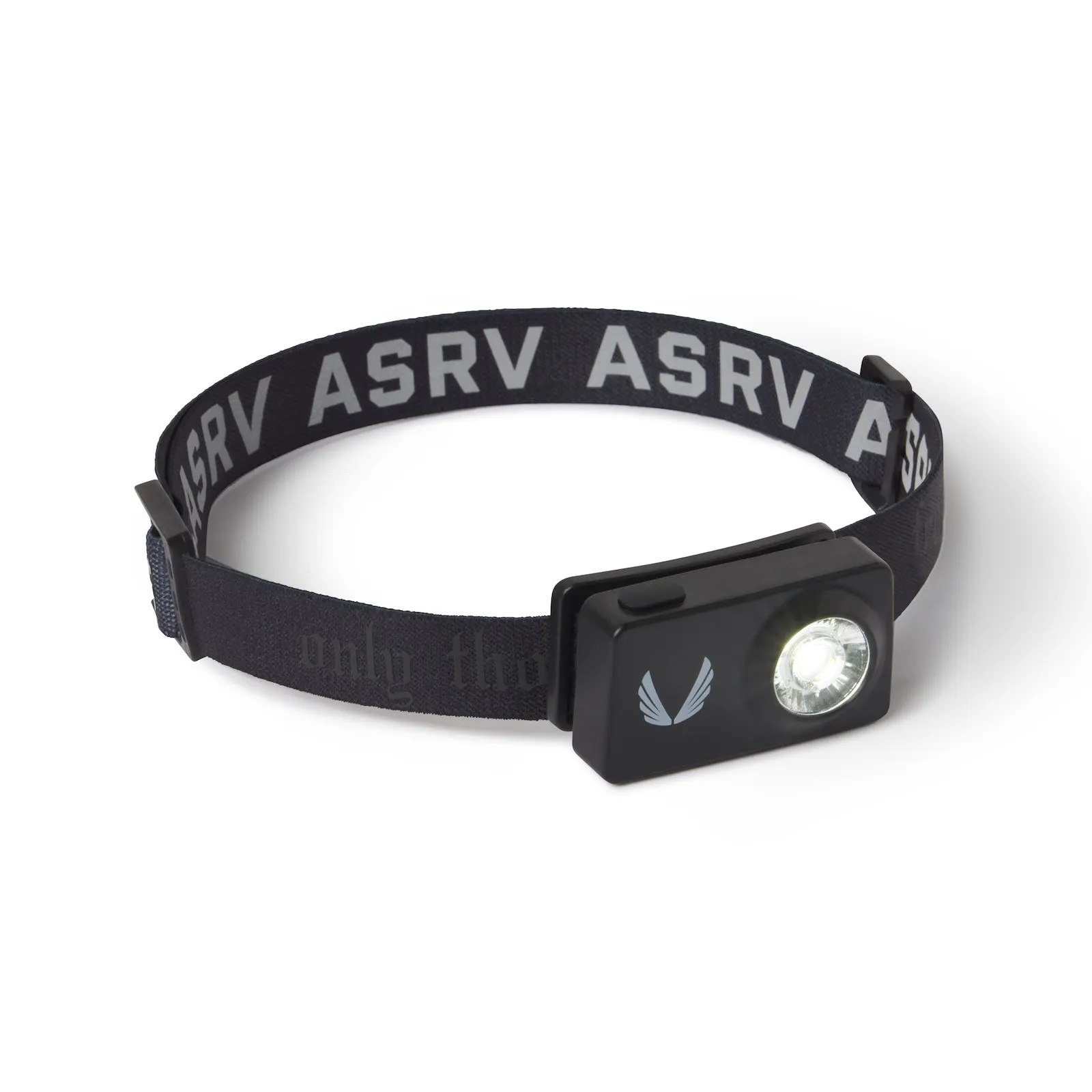 ASRV x Bookman Monocle - Black/Silver