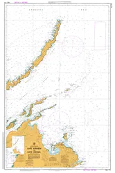 AUS715 Australia - North Coast - Northern Territory - Cape Arnhem to Cape Wessel