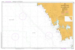 AUS793 Australia - Tasmania - Low Rocky Point to South West Cape