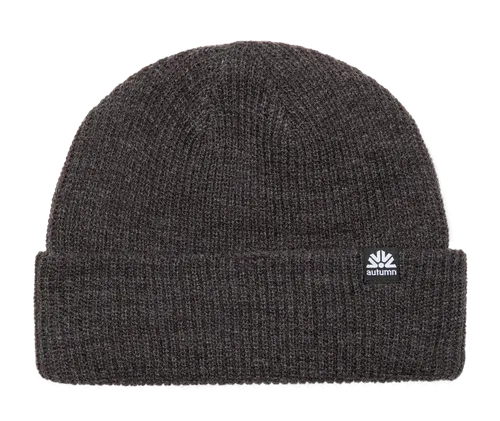 Autumn Headwear Simple Beanie