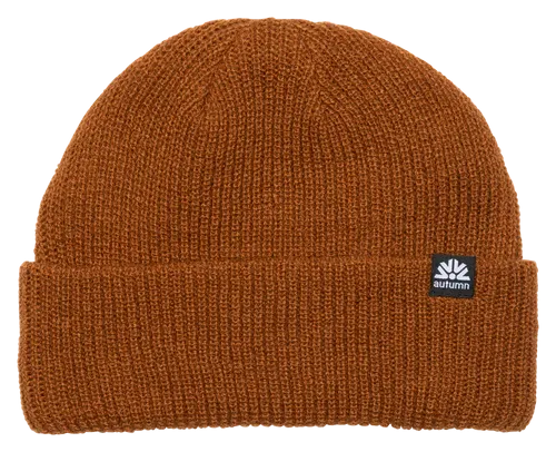 Autumn Headwear Simple Beanie