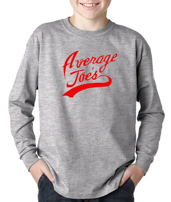 Average Joe's Youth T-shirt