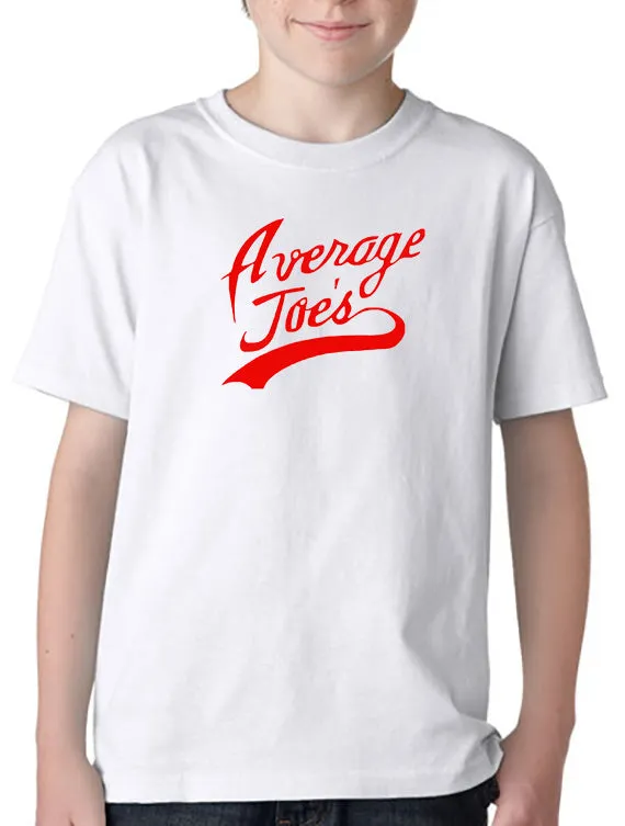 Average Joe's Youth T-shirt