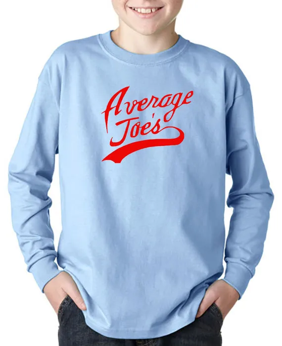 Average Joe's Youth T-shirt