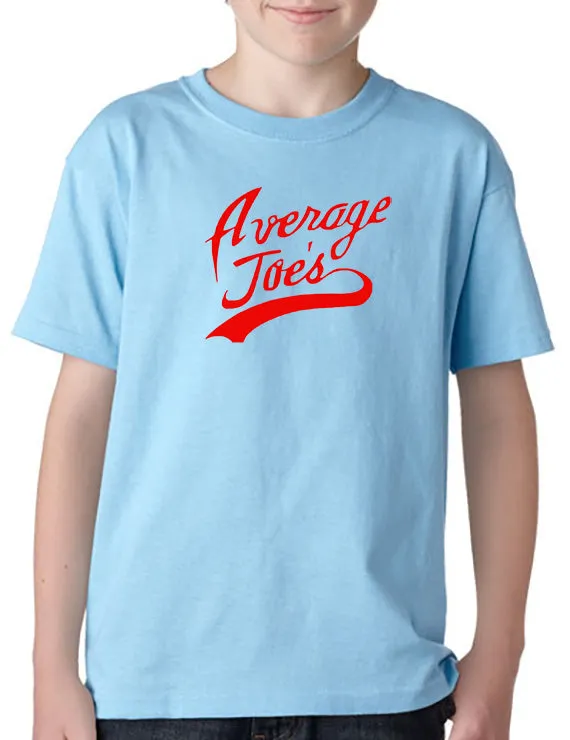 Average Joe's Youth T-shirt