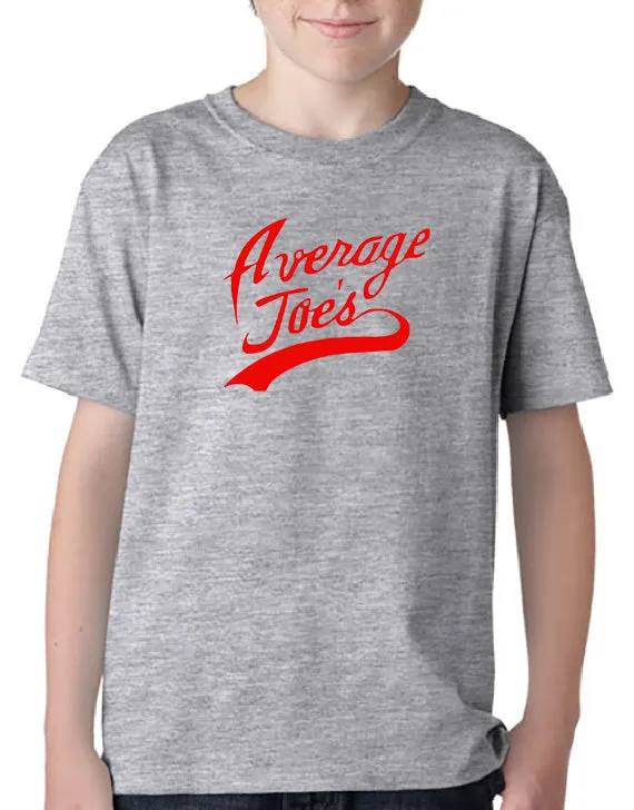 Average Joe's Youth T-shirt