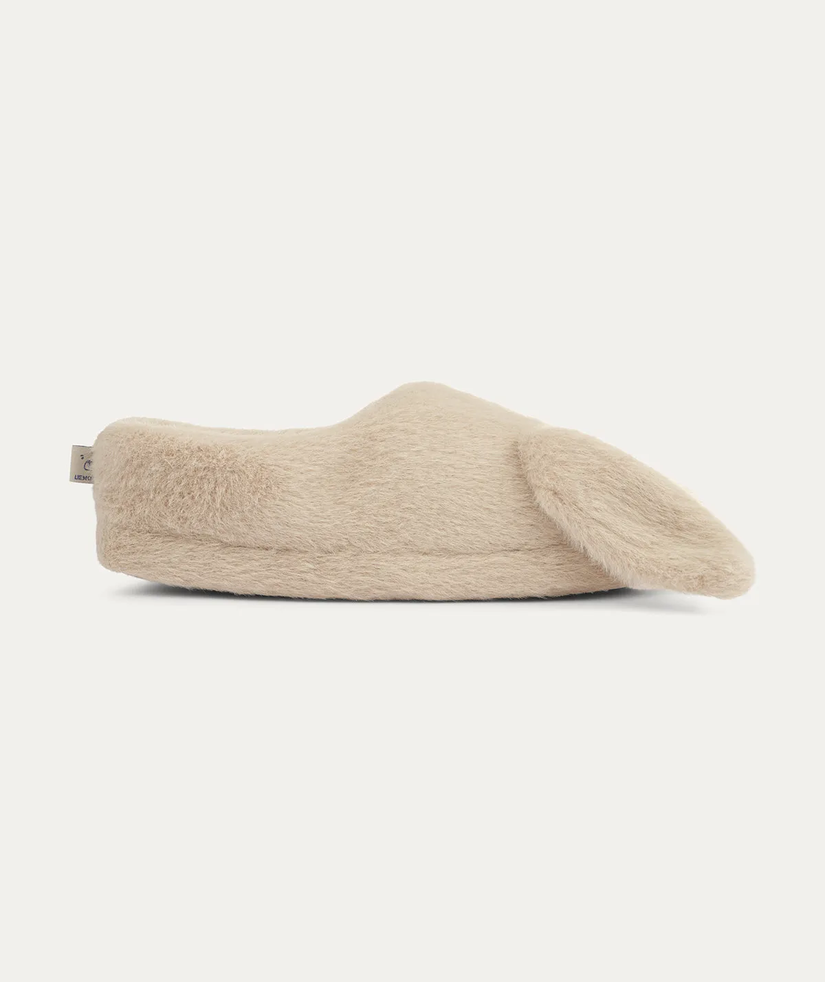 Aviaja Rabbit Slippers - Mist