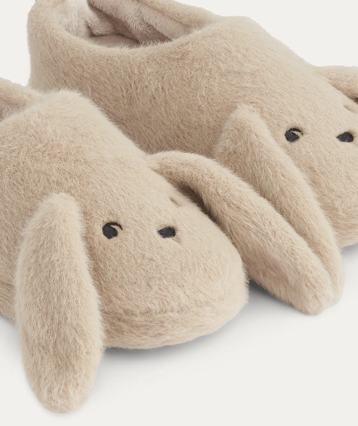 Aviaja Rabbit Slippers - Mist