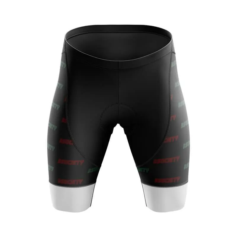 B Society (V3) (Black) Shorts & Pants