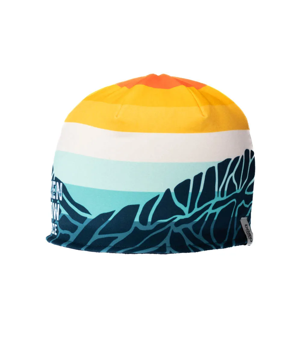 BA Perf Sublimated Fleece Beanie