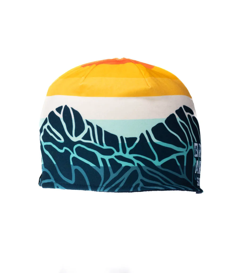 BA Perf Sublimated Fleece Beanie