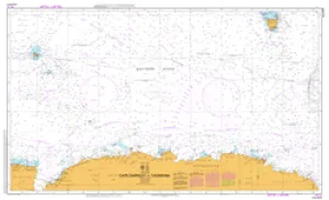 BA4074 Southern Ocean - Cape Darnley to Tasmania