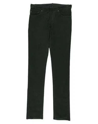 Balenciaga Man Casual trouser Dark green 29 jeans