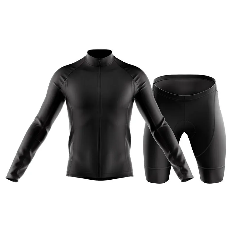 Basic Black Club Cycling Kit