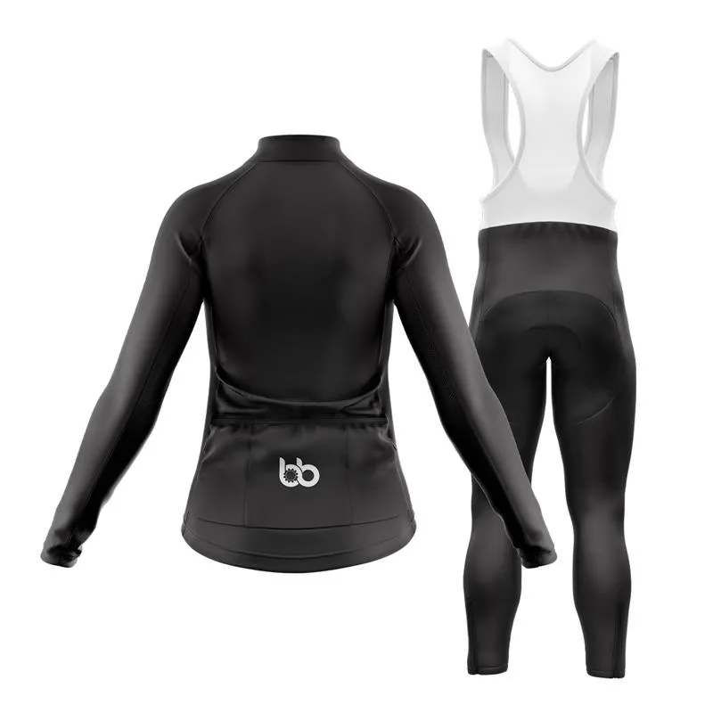 Basic Black Club Cycling Kit