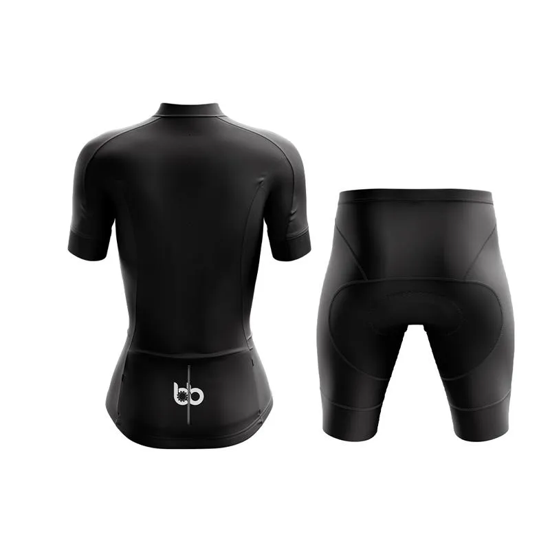 Basic Black Club Cycling Kit