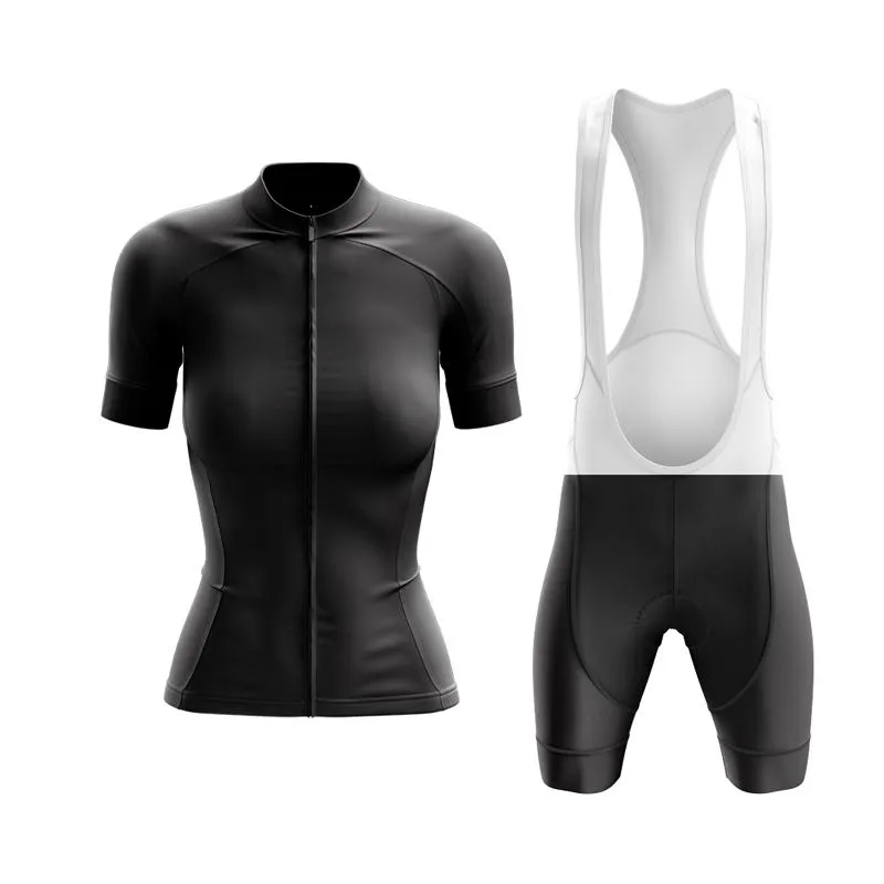 Basic Black Club Cycling Kit